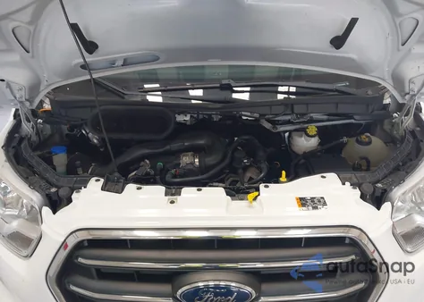 2020 Ford Transit-350 Passenger Van Xlt from USA, damaged, VIN 1FBAX2Y88LKA32505